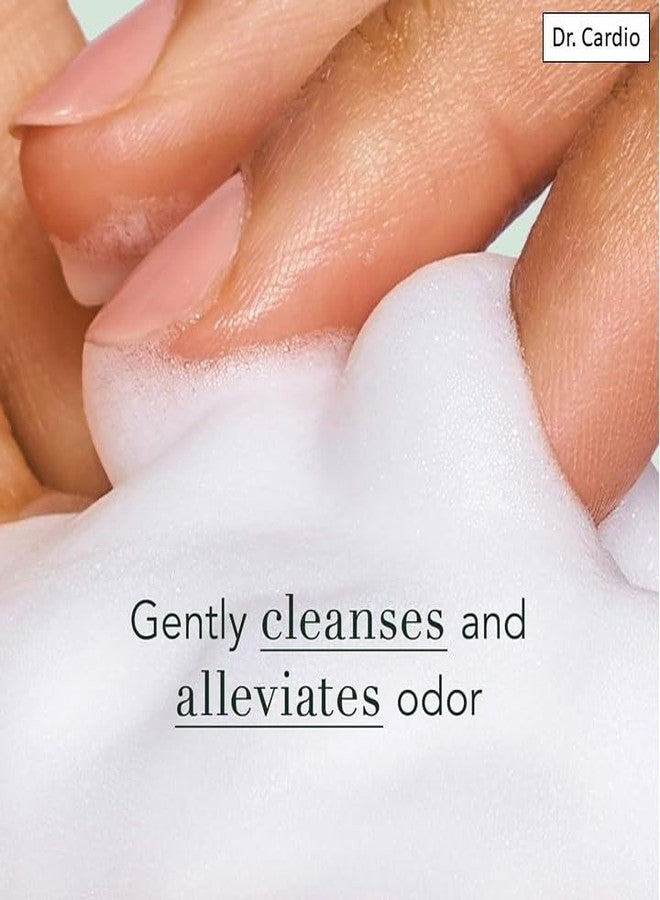 Dr Cardio Dr. Cardio Intimate Wash, 100ml | | Intimate wash for women| Hygiene & care for private parts| Infused with natural ingredients (100ml, Lavender) - Image 5