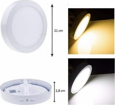 CATA Surface Mounted LED Panel CT-5273  - Image 2
