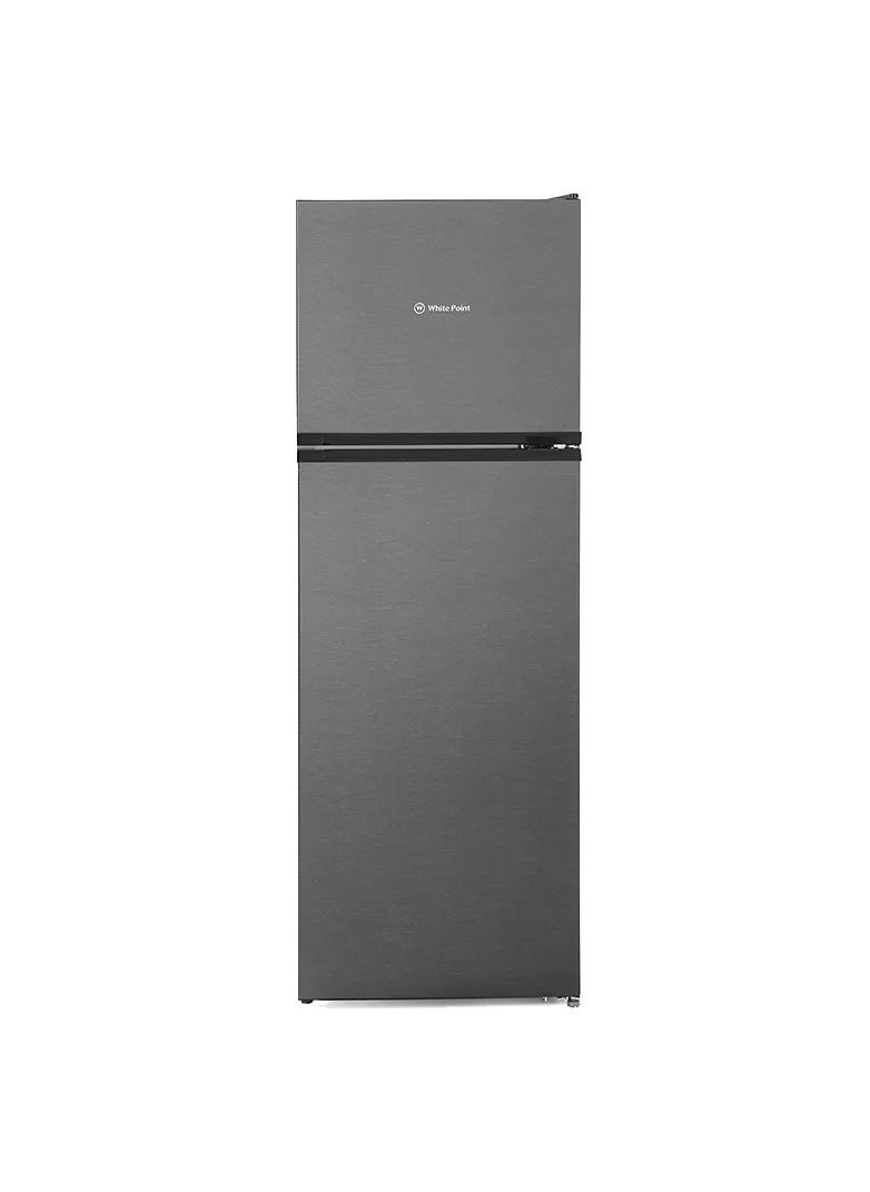 White Point - Refrigerator No Frost 310 Liter Silver WPR343S - Image 1