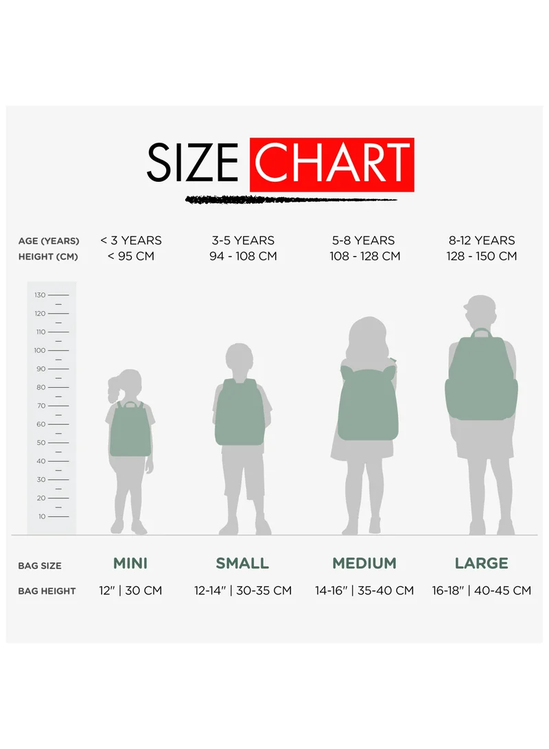 Disney  Disney Stitch Teens 18'' Backpack  | Best Price UAE