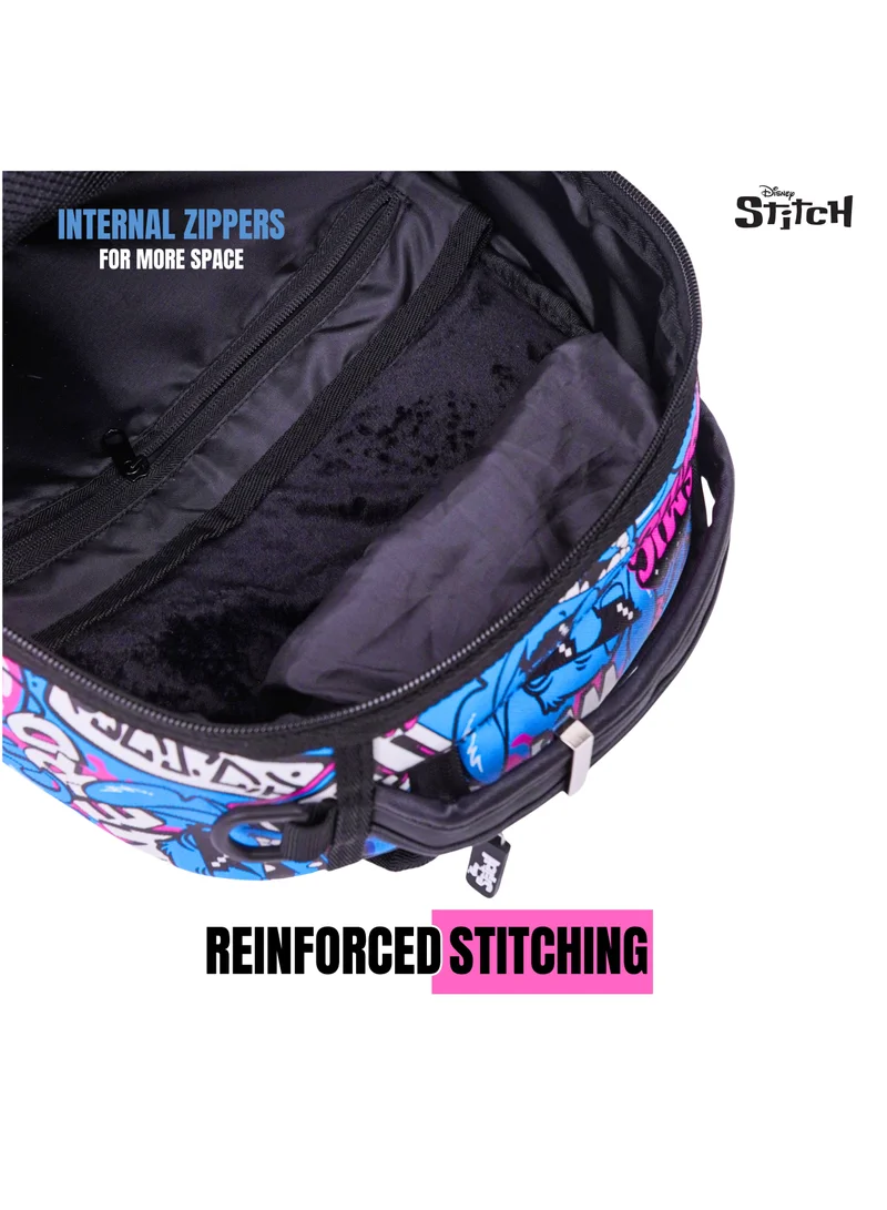 Disney  Disney Stitch Teens 18'' Backpack  | Best Price UAE