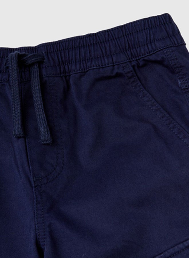 Benetton Slim Fit Cargo Pants  - Image 3