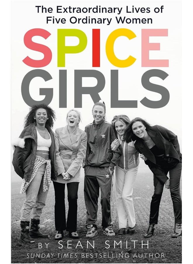 HarperCollins Spice Girls: The Extraordinary Lives of Five Ordinary Women  - Image 1