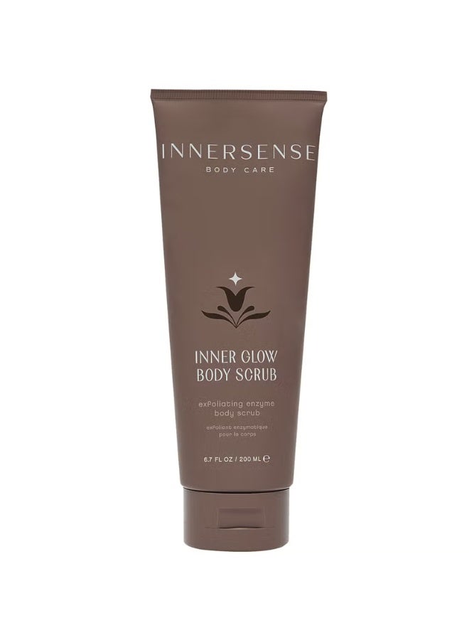 Innersense Inner Glow Body Scrub 200ml - Image 1