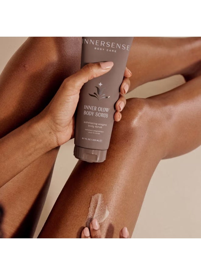 Innersense Inner Glow Body Scrub 200ml - Image 3