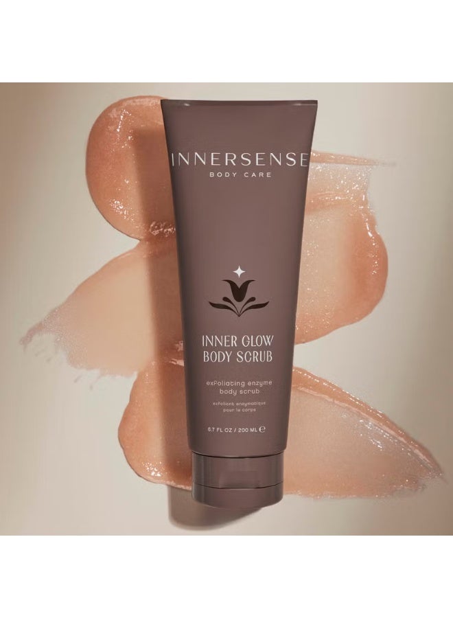 Innersense Inner Glow Body Scrub 200ml - Image 2