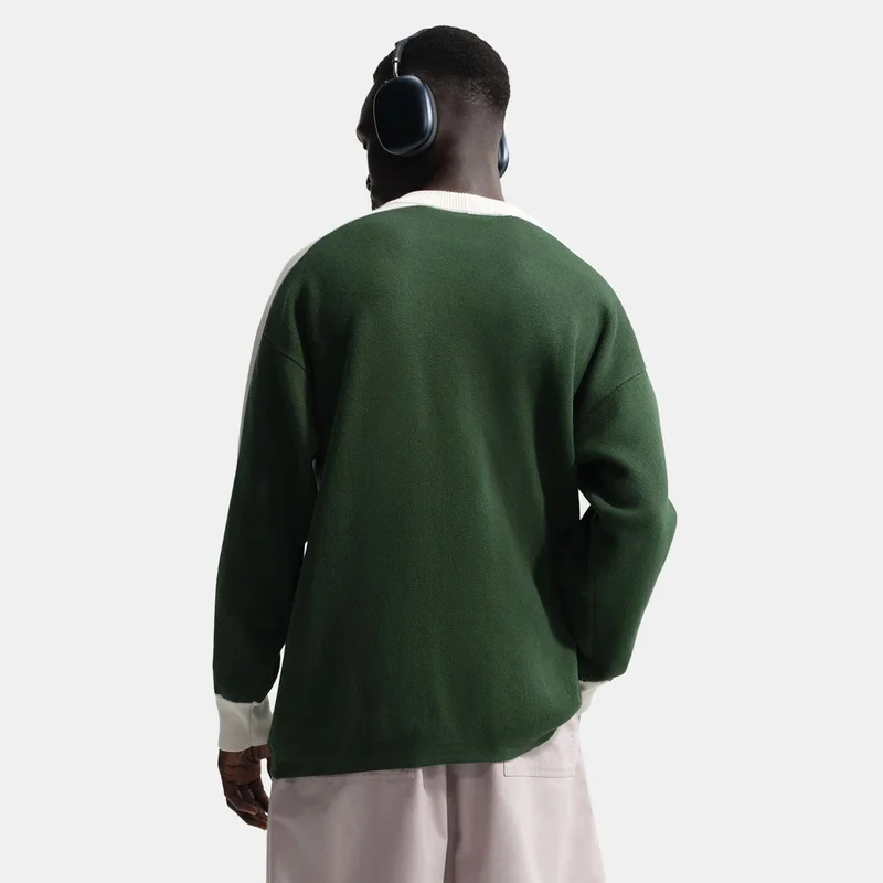 نايكي Men's Sportswear Club Jersey Sweater