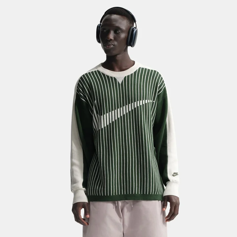 نايكي Men's Sportswear Club Jersey Sweater