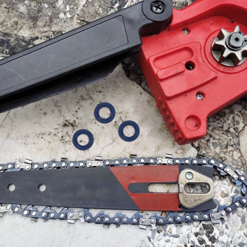 10Pcs Precision Chainsaw For Electric Chainsaws Compatible With Ms180 170 210 230 250 Ideal For Chainsaw Maintenance And Repair Dark - Image 5