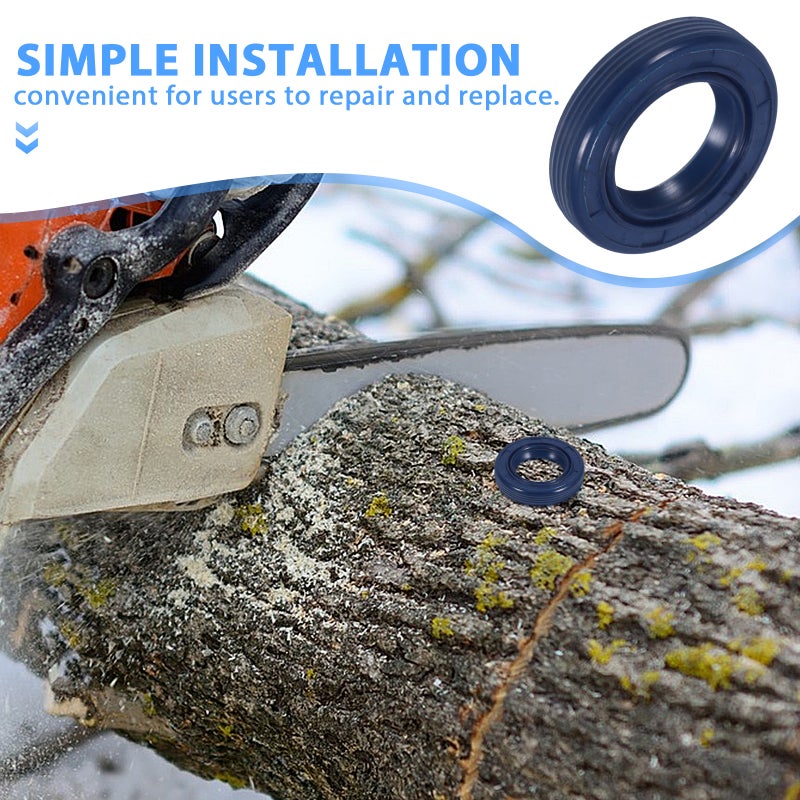 10Pcs Precision Chainsaw For Electric Chainsaws Compatible With Ms180 170 210 230 250 Ideal For Chainsaw Maintenance And Repair Dark - Image 3