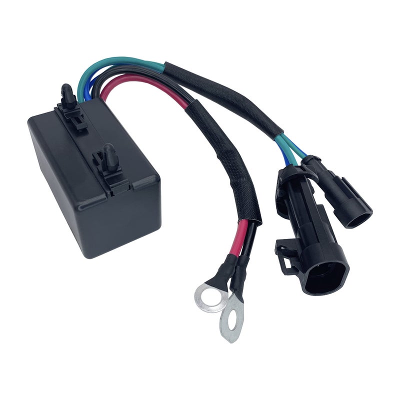 FSP Tilt Trim Relay Replacement for Johnson Evinrude Outboard 12V 40300 HP 2004 Up ABAFAGAHAK Models 0586767 586767