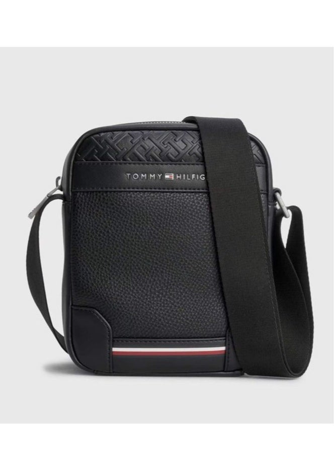 Tommy Hilfiger Plus Tommy Hilfiger Central Mini Reporter Bag  - Image 1