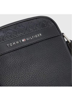 Tommy Hilfiger Plus Tommy Hilfiger Central Mini Reporter Bag  - Image 4