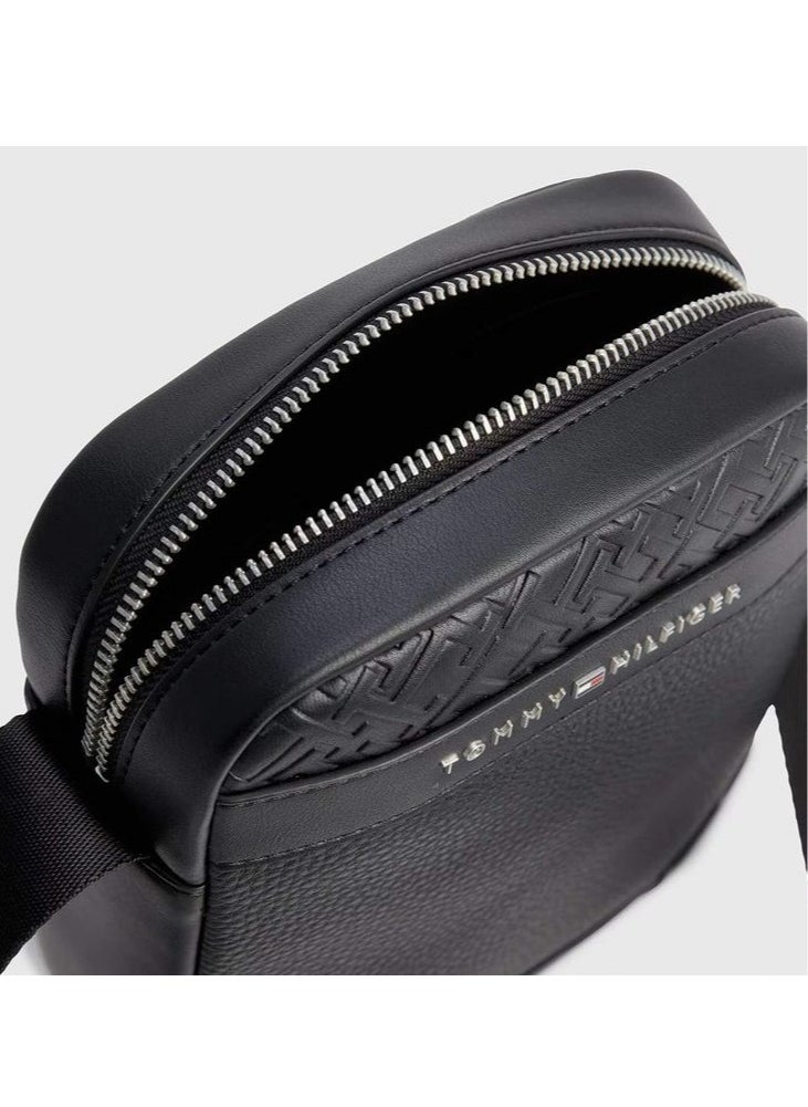 Tommy Hilfiger Plus Tommy Hilfiger Central Mini Reporter Bag  - Image 3