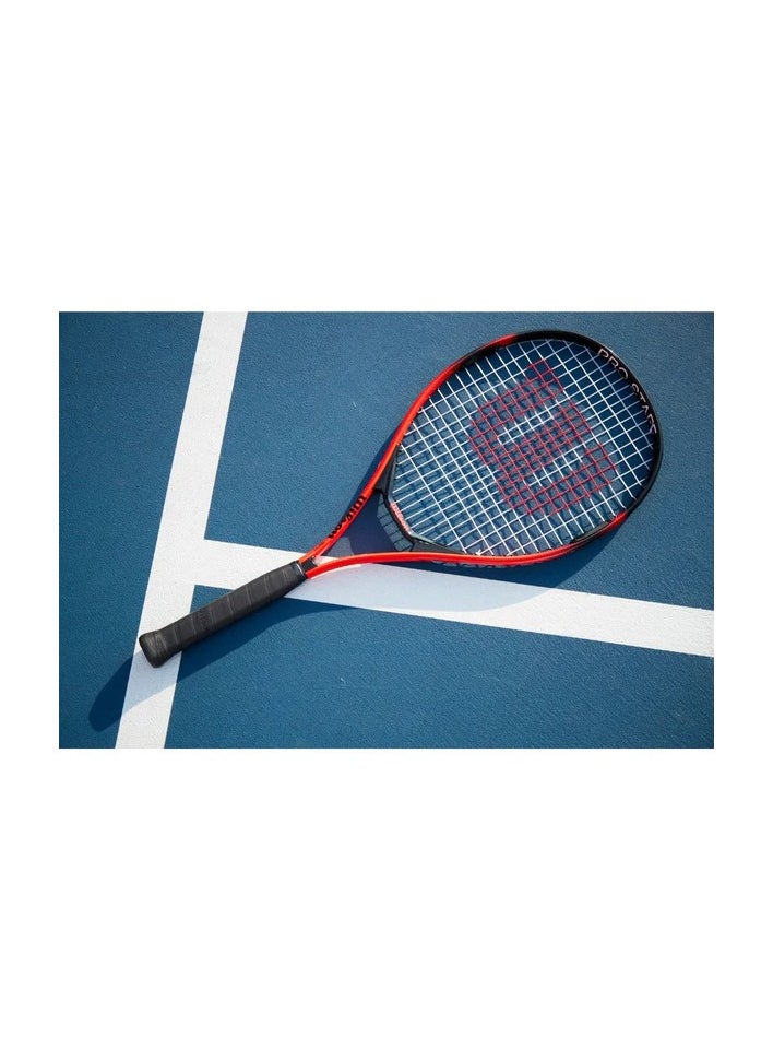 Wilson Pro Staff Precision Jr 25 Tennis Racket  - Image 3