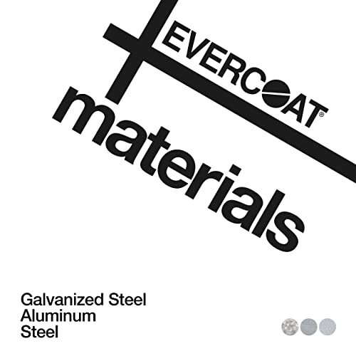 Evercoat Metal-2-Metal Aluminum Reinforced Highly Adhesive Filler for Metal Surfaces - 1100 Grams - Image 4