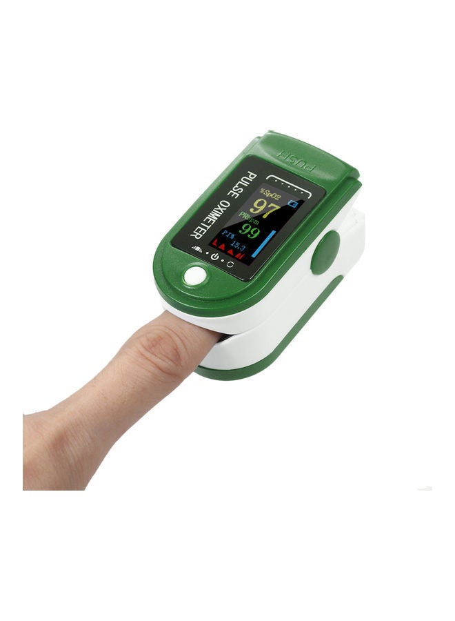 NIBEMINENT Pulse Oximeter With Lanyard Cable - Image 4