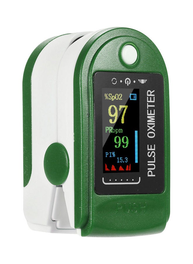 NIBEMINENT Pulse Oximeter With Lanyard Cable - Image 5