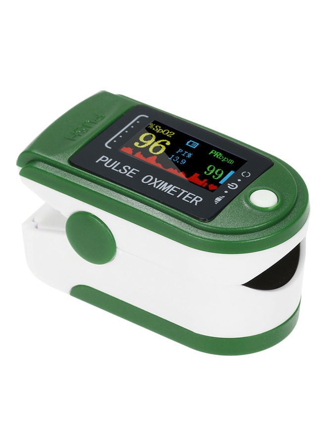 NIBEMINENT Pulse Oximeter With Lanyard Cable - Image 1