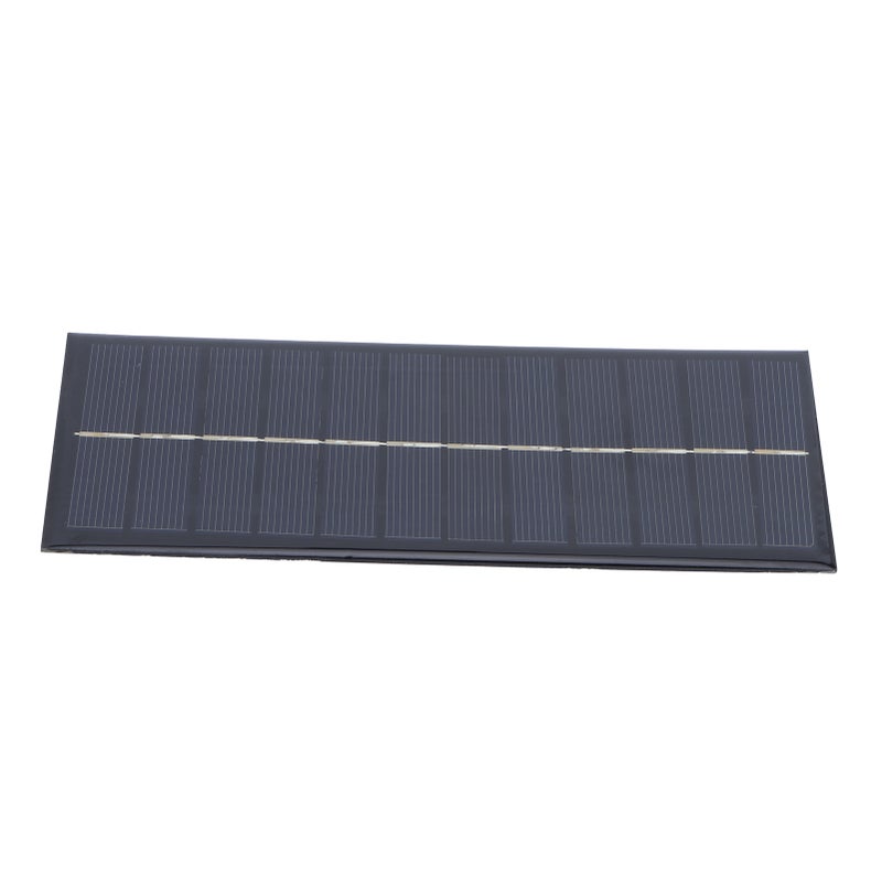 2.5W 9V Polycrystalline Solar Panel - Corrosion Resistant Long Service Life High Conversion Rate Solar Charging Module for DIY Projects, Scientific Experiments, Small Home Applications - Image 4