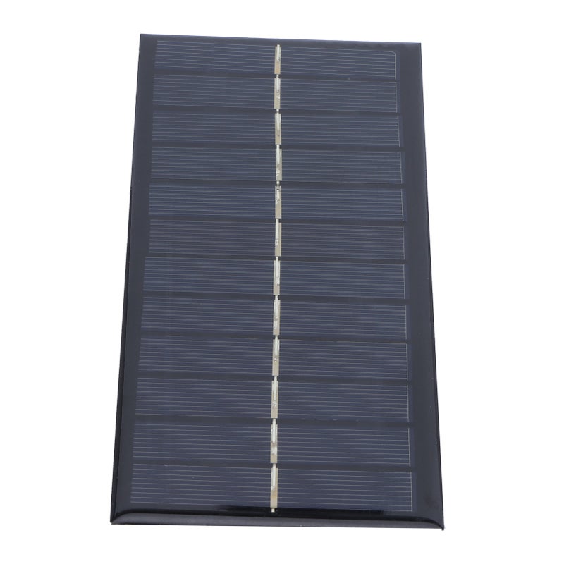 2.5W 9V Polycrystalline Solar Panel - Corrosion Resistant Long Service Life High Conversion Rate Solar Charging Module for DIY Projects, Scientific Experiments, Small Home Applications - Image 5