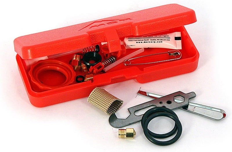 MSR Expedition Field Service Kit for WhisperLite Camping and Backpacking Stoves