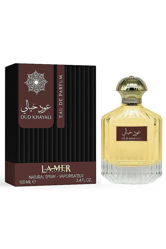 لامير عطر عود خيالي برفيوم 100مل - Image 2