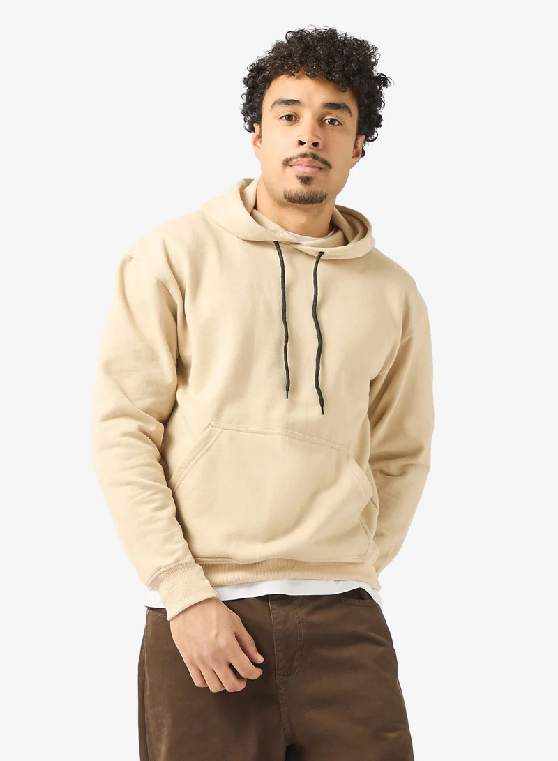 Seventy Five Graphic Print Hoodie