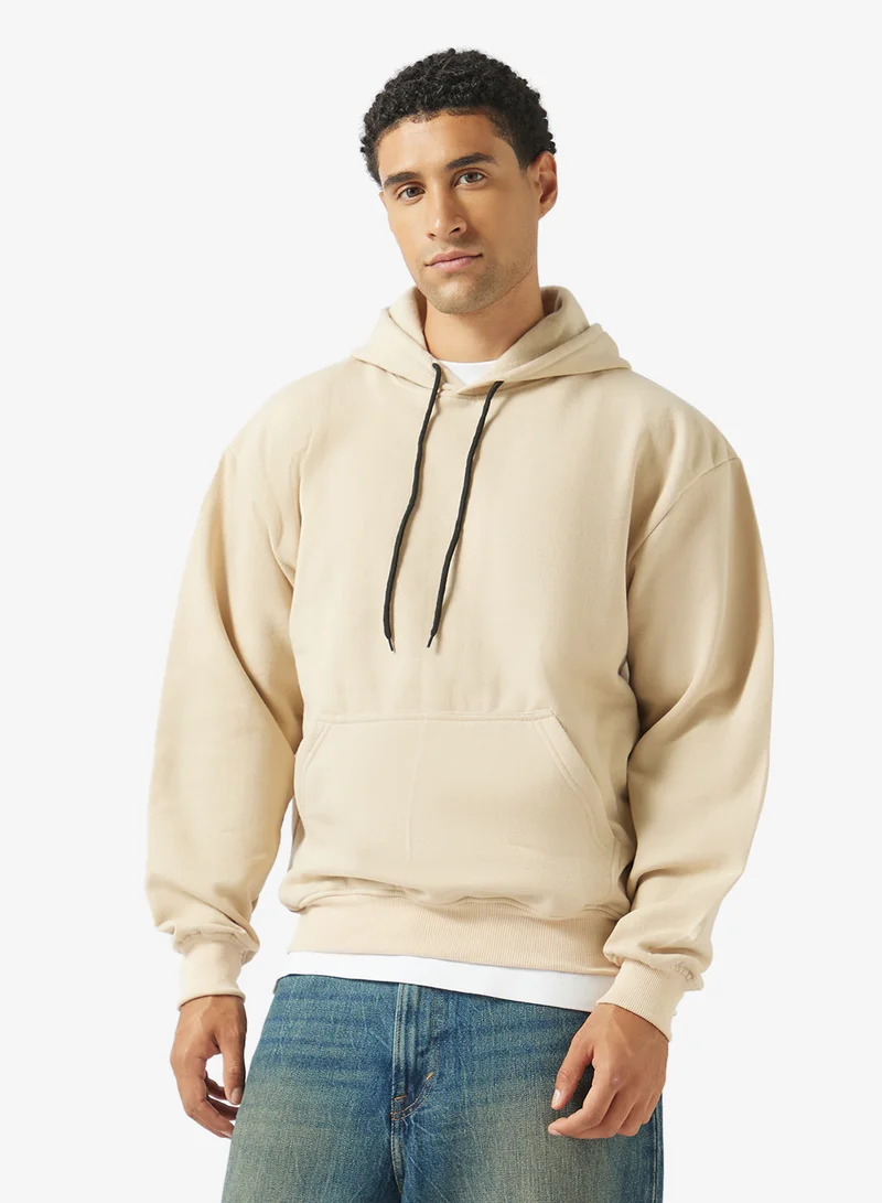 Seventy Five  Graphic Pullover Hoodie for Men | Best Price UAE
