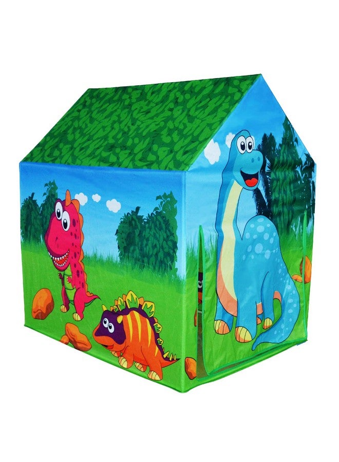 بوكو ديفو ديناصور لعب منزل الاطفال في الهواء الطلق حديقة التخييم لعبة خيمة طفل داخلي غرفة نوم خيام مساحة كبيرة الاطفال التظاهر المتحف الجوراسي مسرح - Image 1