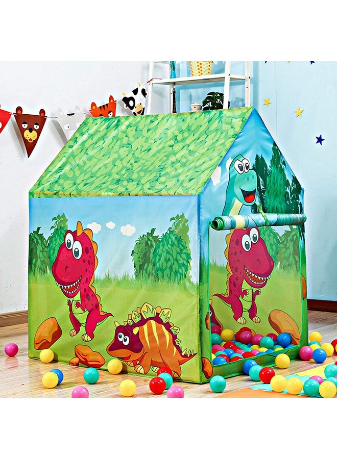 بوكو ديفو ديناصور لعب منزل الاطفال في الهواء الطلق حديقة التخييم لعبة خيمة طفل داخلي غرفة نوم خيام مساحة كبيرة الاطفال التظاهر المتحف الجوراسي مسرح - Image 2