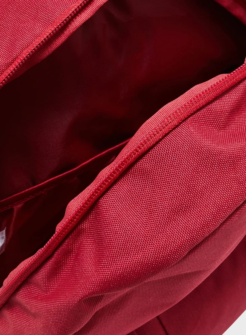 بيفرلي هيلز بولو كلوب Logo Front Zip Backpack