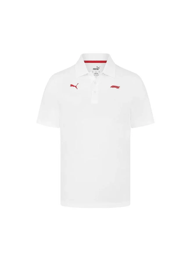 فورمولا1 F1 FW MENS SMALL LOGO POLO