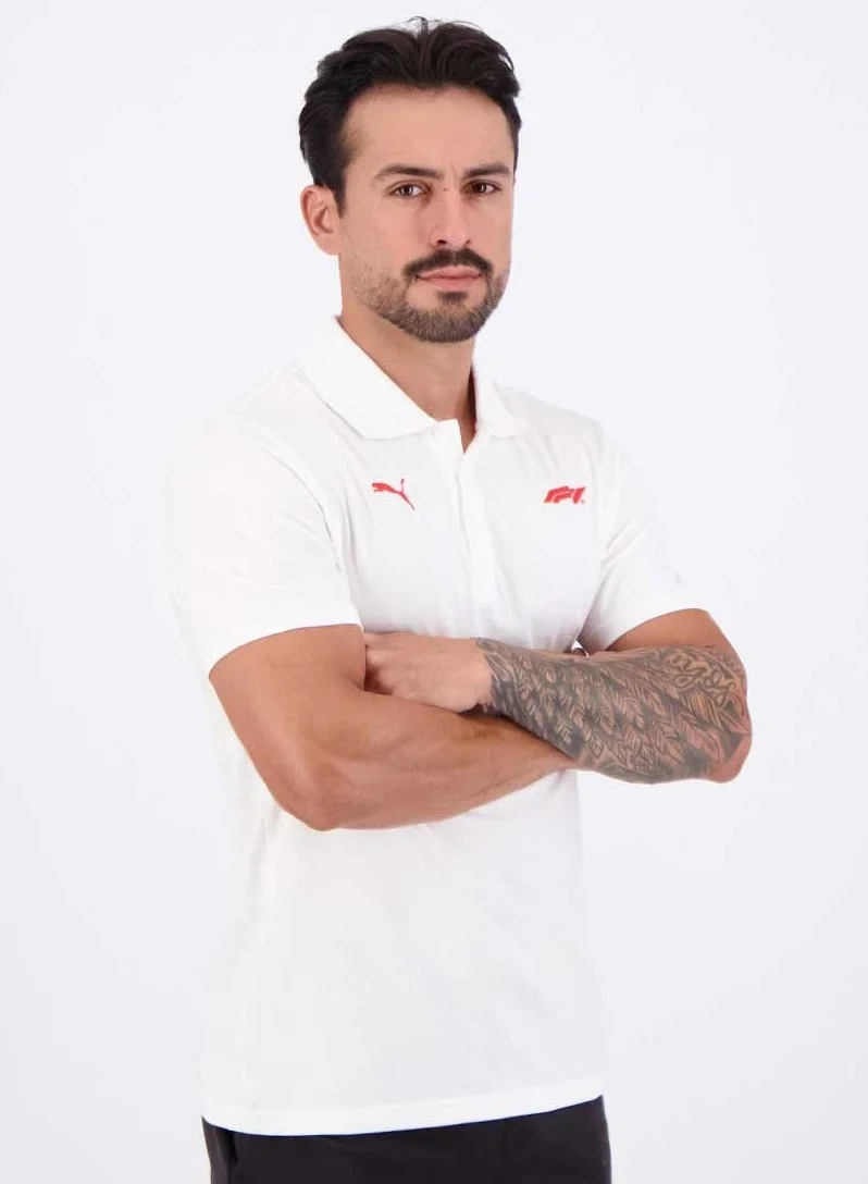 Formula1  FORMULA1  MENS SMALL LOGO POLO for Men | Best Price UAE