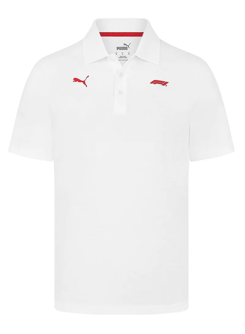 Formula1  FORMULA1  MENS SMALL LOGO POLO for Men | Best Price UAE