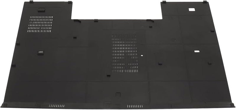 HP 8570P 8560P Laptop Bottom Base Cover Durable ABS Black Replacement - Image 3