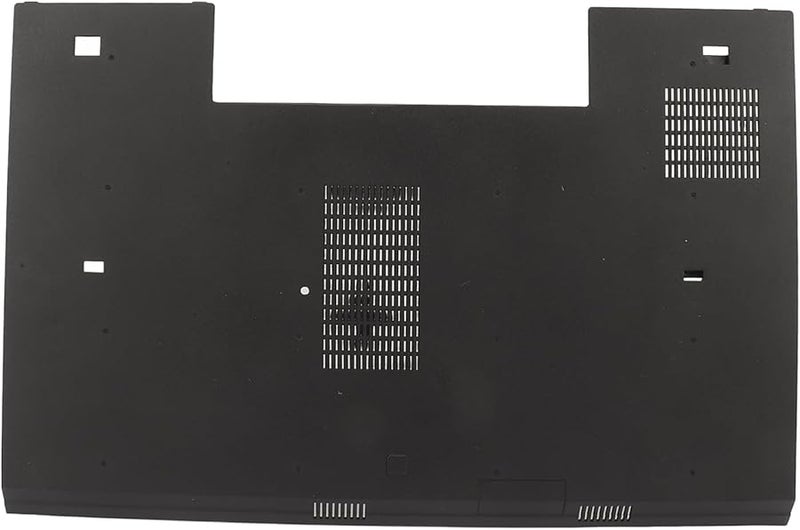 HP 8570P 8560P Laptop Bottom Base Cover Durable ABS Black Replacement - Image 2