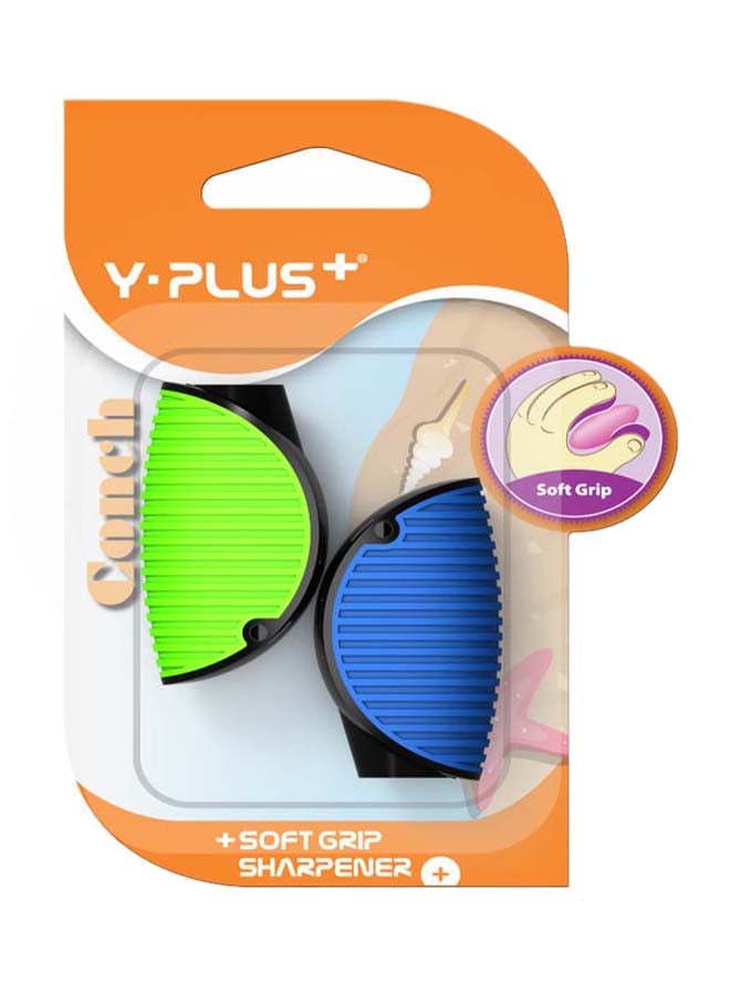YPlus Pencil Sharpener Conch
