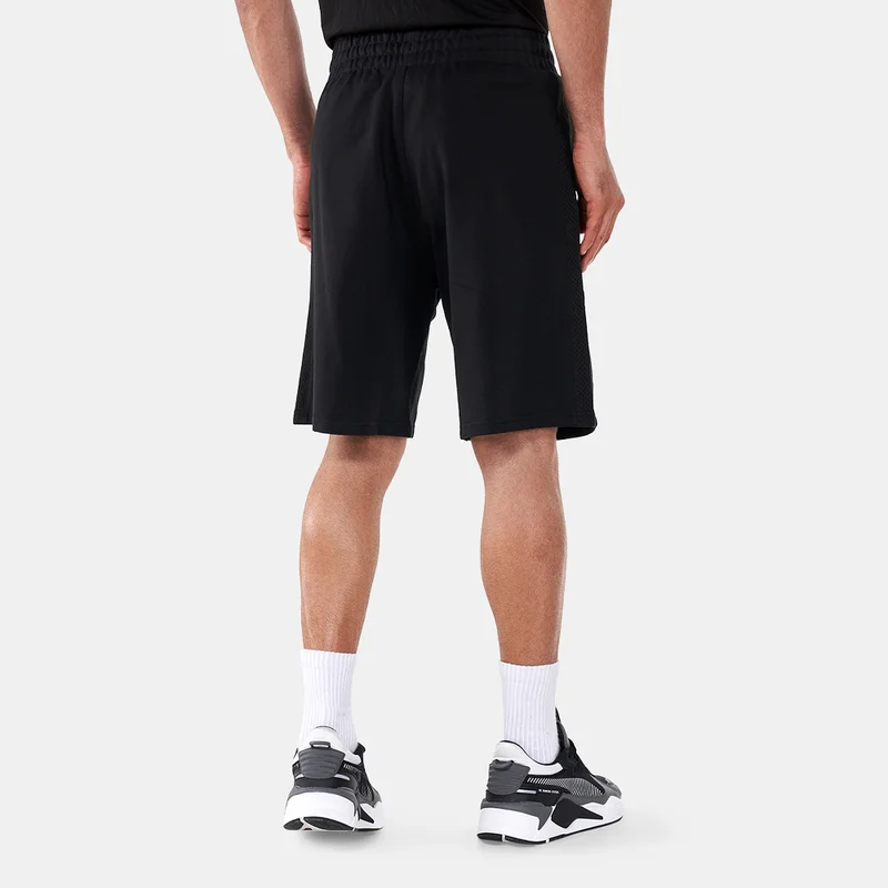 NEW ERA Men's NBA Chicago Bulls Team Logo Shorts