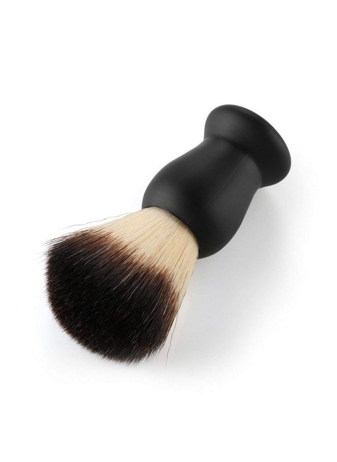 Aethland - Shaving Brush Set For Men, Hair Shaving Brush With Solid Wood Handle, And Dia 3.1 Inches Stainless Steel Shaving Bowl, Shaving Stand For Wet Shaving - Image 1