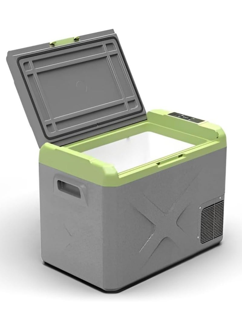 DLC CAR REFRIGERATOR 60W POWER 35L CAPACITY - Image 1