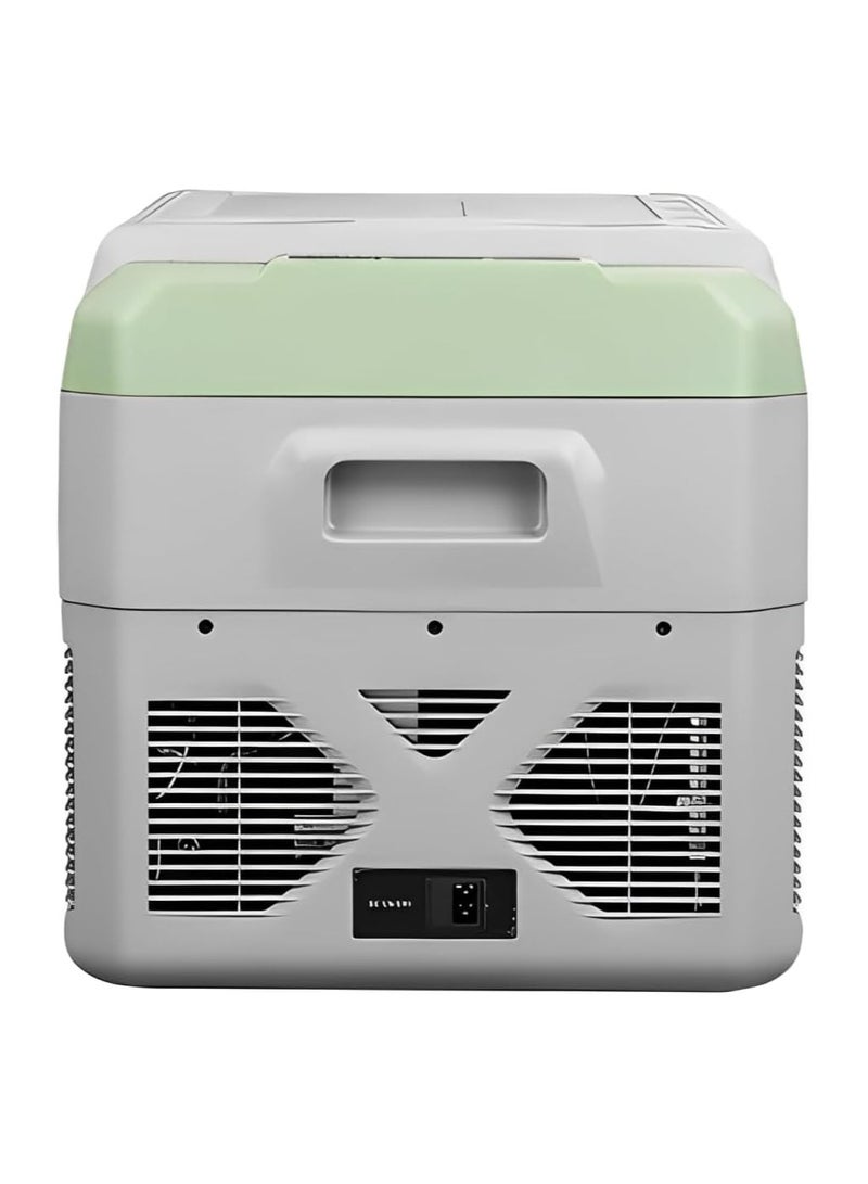 DLC CAR REFRIGERATOR 60W POWER 35L CAPACITY - Image 2