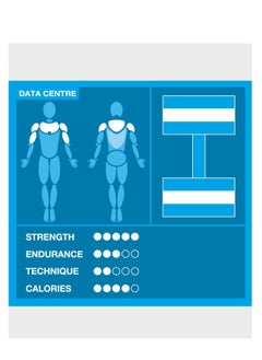 FFA SPORTS Fitness for All Aquatic Water Dumbbells, Set of 2, Resistance Water Aerobics Fitness Equipment for Weight Loss  - Image 4