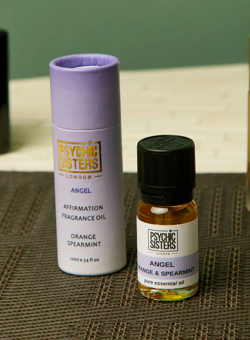 PSYCHIC SISTERS Angel Fragrance Oil