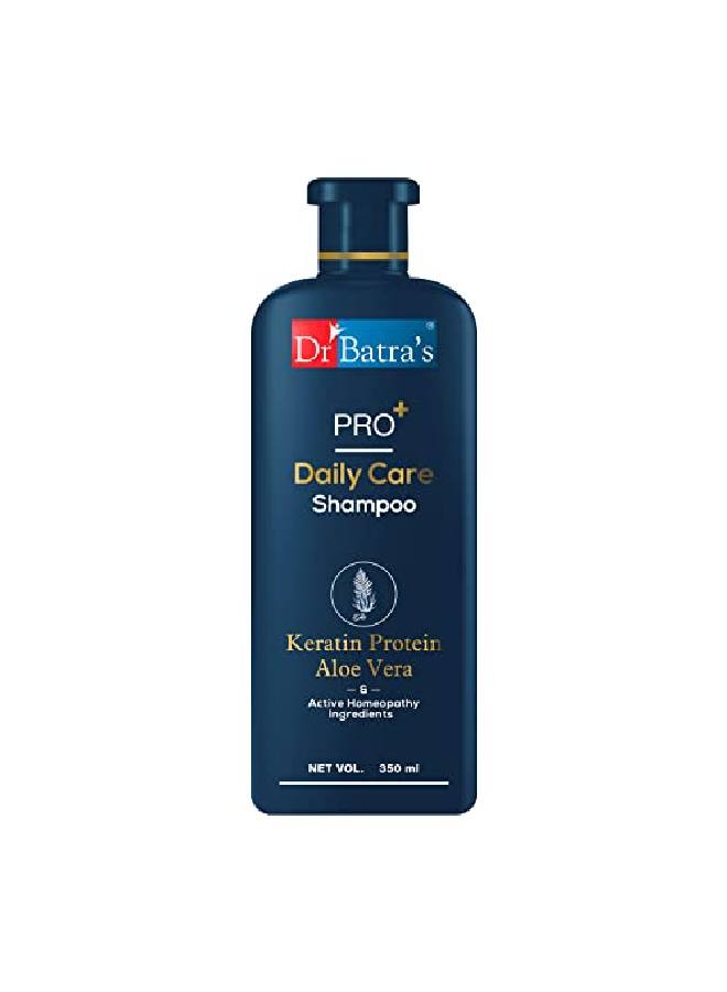 Dr Batra's ® PRO+ Daily Care Shampoo(350 ML) - Image 3