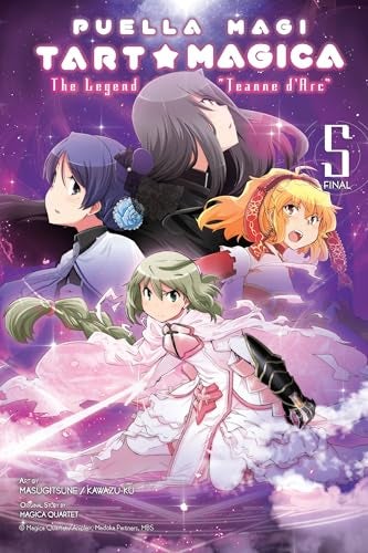 Puella Magi Tart Magica Vol 5