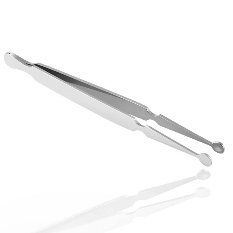 AAProTools Bead Ball Holding Tweezers 4 12 Piercing Tool