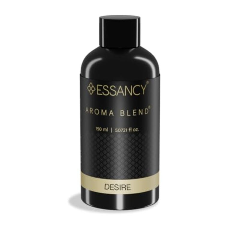 150ml Desire Aroma Blend: Eco-Friendly, Odour Neutralizer, Made in the UK, Strong and Sensual Fragrance - Image 1