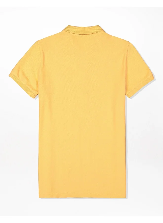 American Eagle Logo Polo
