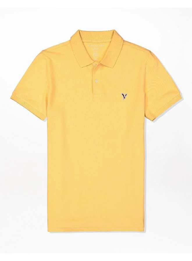American Eagle Logo Polo